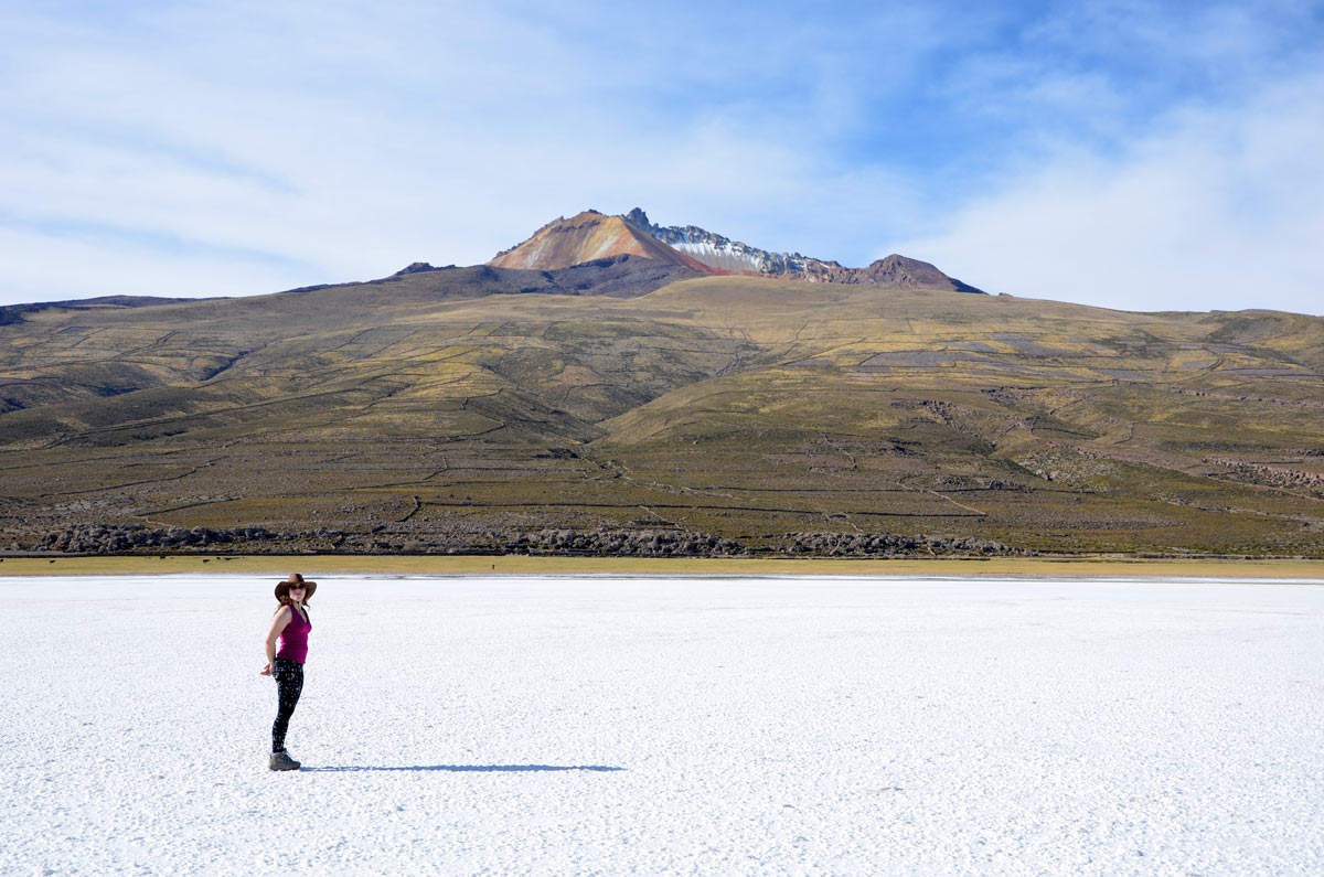 Tunupa Uyuni