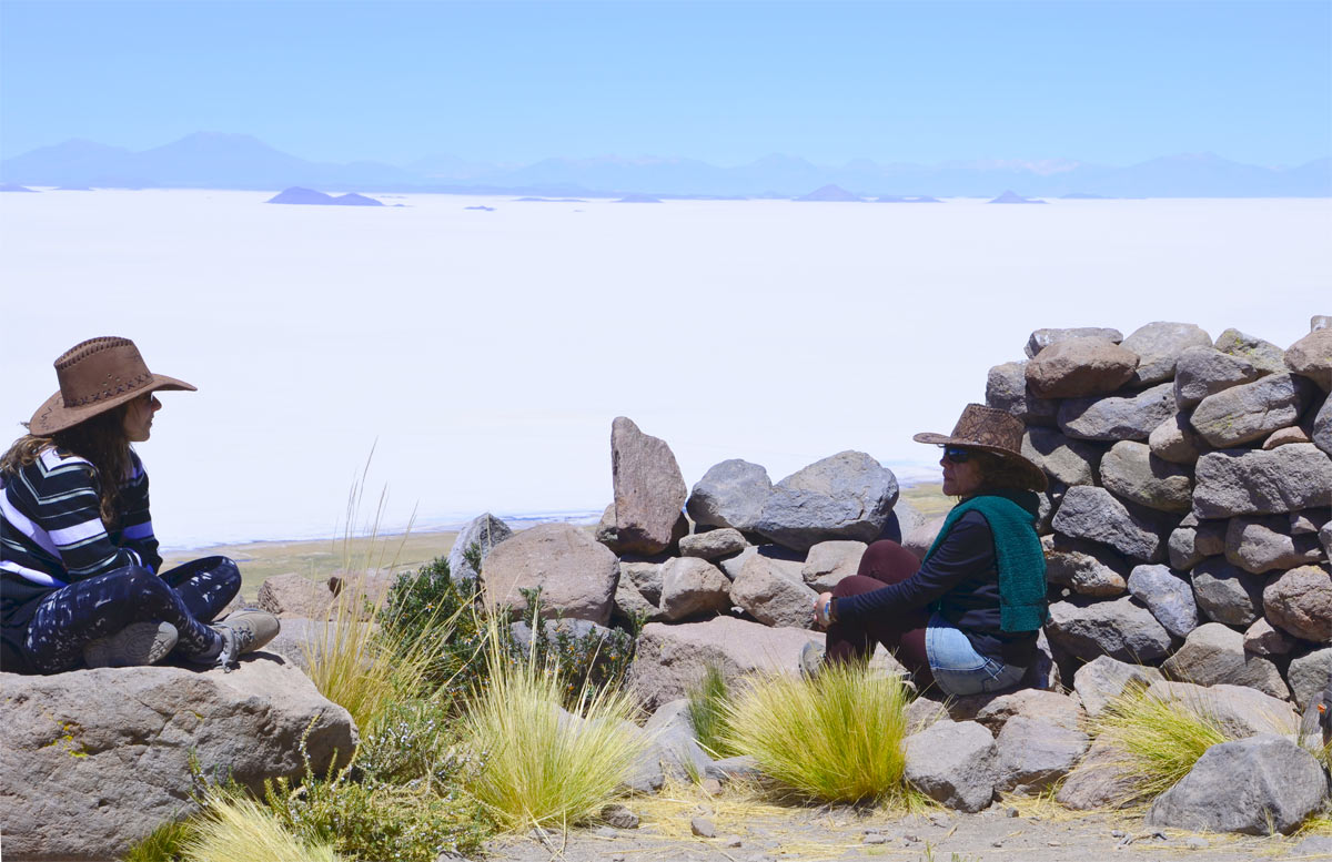 Salar Uyuni