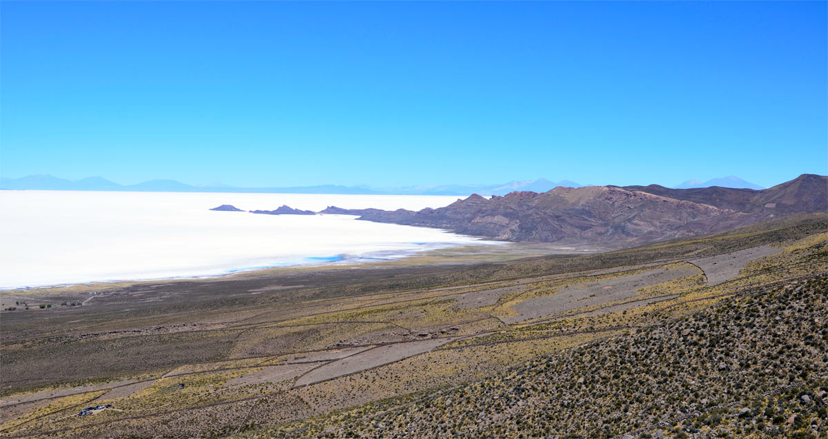 Salar Uyuni