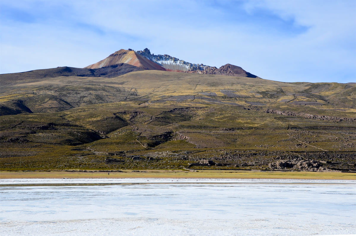 Tunupa, Salar de Uyuni