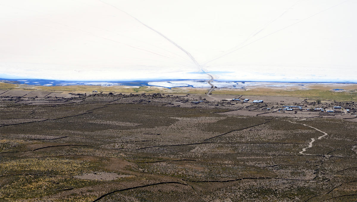 Coqueza, Volcán Tunupa