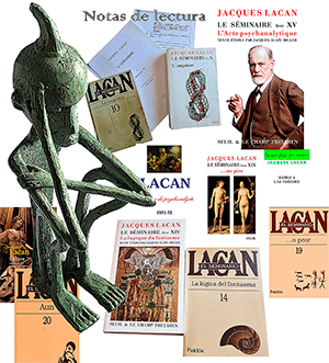 Michel Sauval - Artículos, clases, textos - psicoanálisis, Lacan, Freud