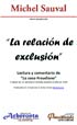 Michel Sauval - La relación de exclusión