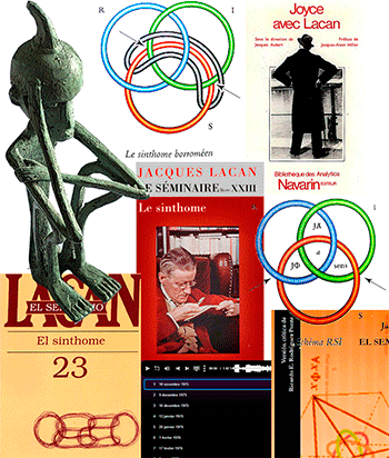 Jacques Lacan, "Les non dupes errent - Les noms du père", grupo de Estudio Michel Sauval 2025